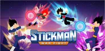 Super Stick Shadow Fight - Stick Warrior Dragon
