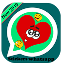 Stick-ers for whatsapp APK