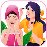 Beauty Tips: Trending Designs and Tips 아이콘