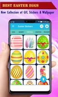 Easter Stickers পোস্টার