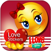 love chat Stickers