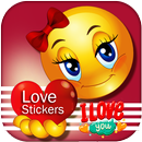 love chat Stickers APK