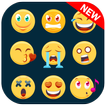 Emoji stickers for facebook