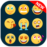 Emoji stickers for facebook icône