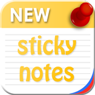 Sticky Notes : Notepad Notes icon