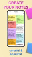 Sticky Notes : Notepad Notes screenshot 1