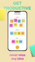 Sticky Notes : Notepad Notes screenshot 3