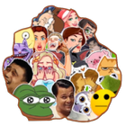 WASticker - Semua pelekat ikon