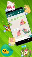 WASticker hareketli Ekran Görüntüsü 1