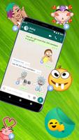 WASticker hareketli Ekran Görüntüsü 2