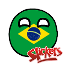 adesivos brasil para whatsapp APK