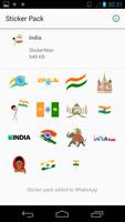 Indian Stickers for WhatsApp screenshot 1