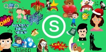 Daily Stickers For whatsapp