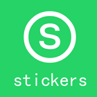 ikon stickers for whatsapp - WAStickers