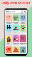 stickers for whatsapp - WAStickers screenshot 1