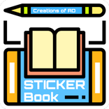 Sticker Book-For WhatsApp