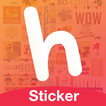 ”Hooah Stickers - WhatsApp Sticker Collection