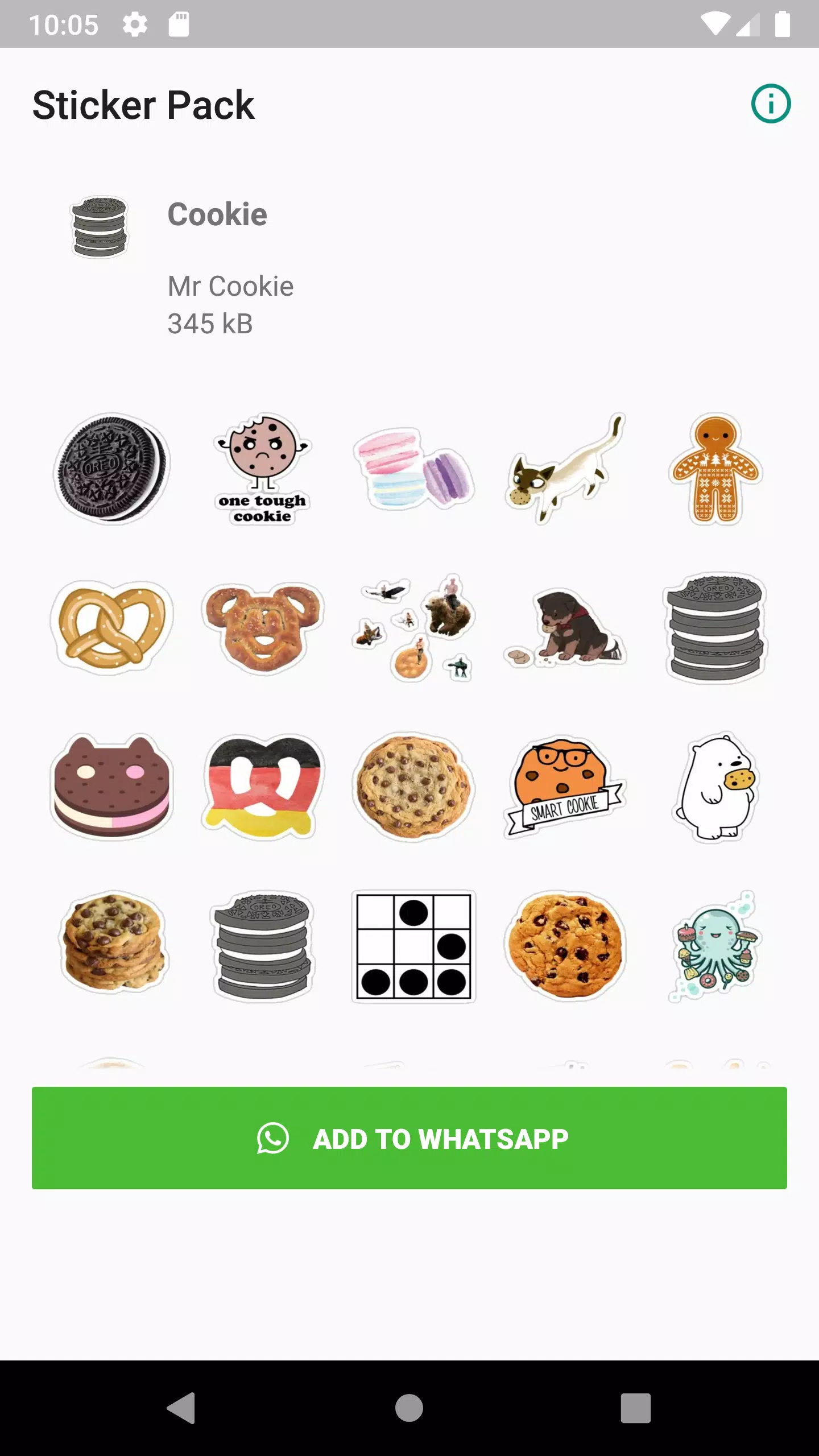 Chia sẻ với hơn 89+ sticker apk Cực đẹp CoCreated English