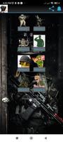 Stickers de Militares پوسٹر