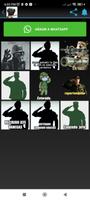 Stickers de Militares screenshot 2