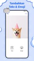 Pembuat Pelekat untuk WhatsApp & Emotikon Lucu syot layar 3