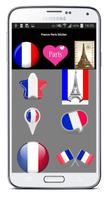 برنامه‌نما Paris Sticker Photo : France عکس از صفحه