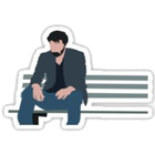 WAStickerApps Keanu Reeves pour WhastApp icône
