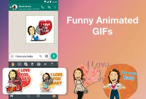 Animated Sticker Maker WAStickerApp for WhatsApp screenshot 3