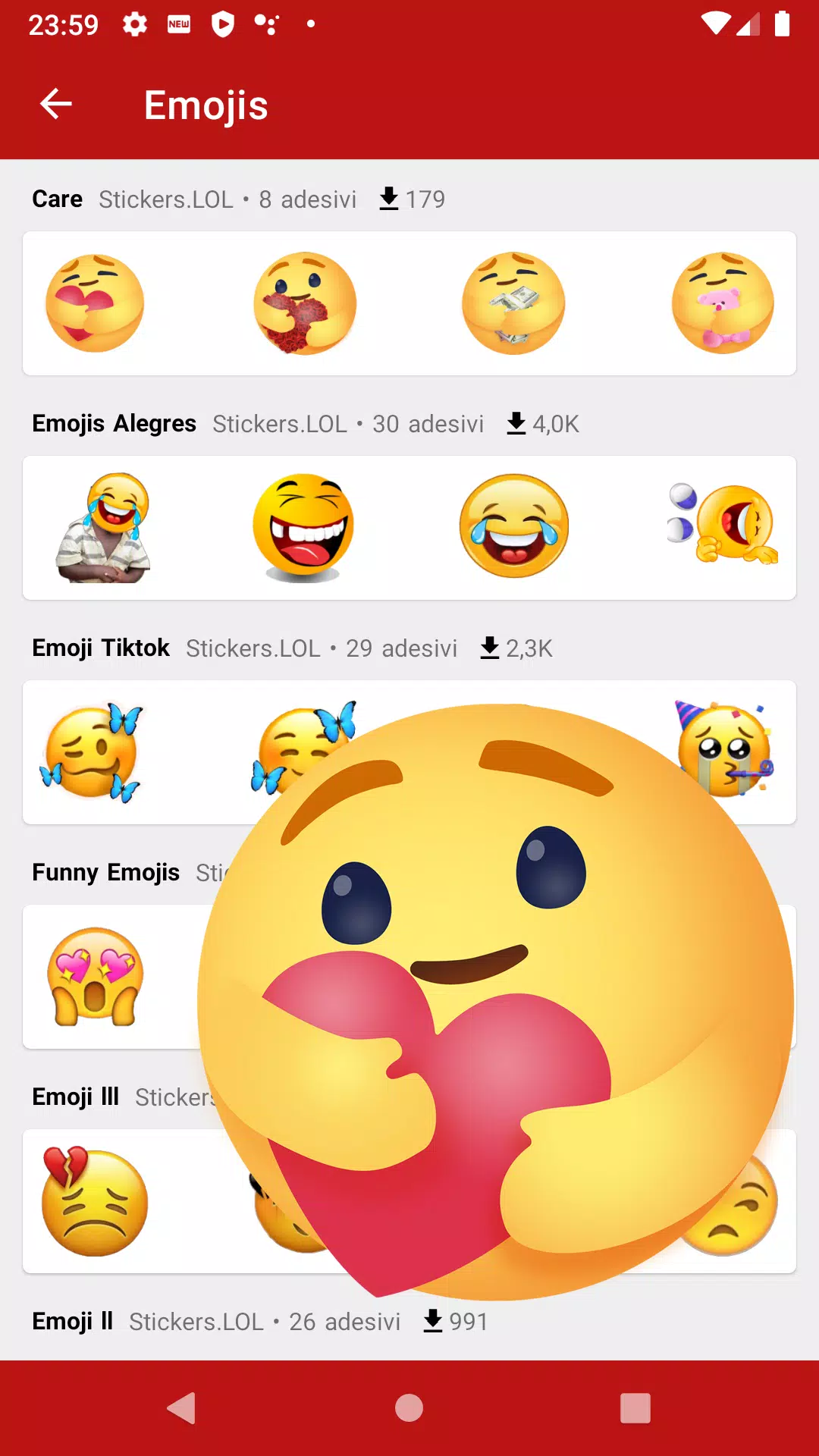 Emoji and Memoji Stickers APK for Android Download