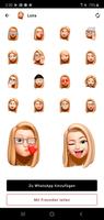 Memoji Stickern WASticker Plakat