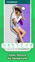 Sticker Maker imagem de tela 1