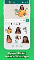 Sticker Maker imagem de tela 3