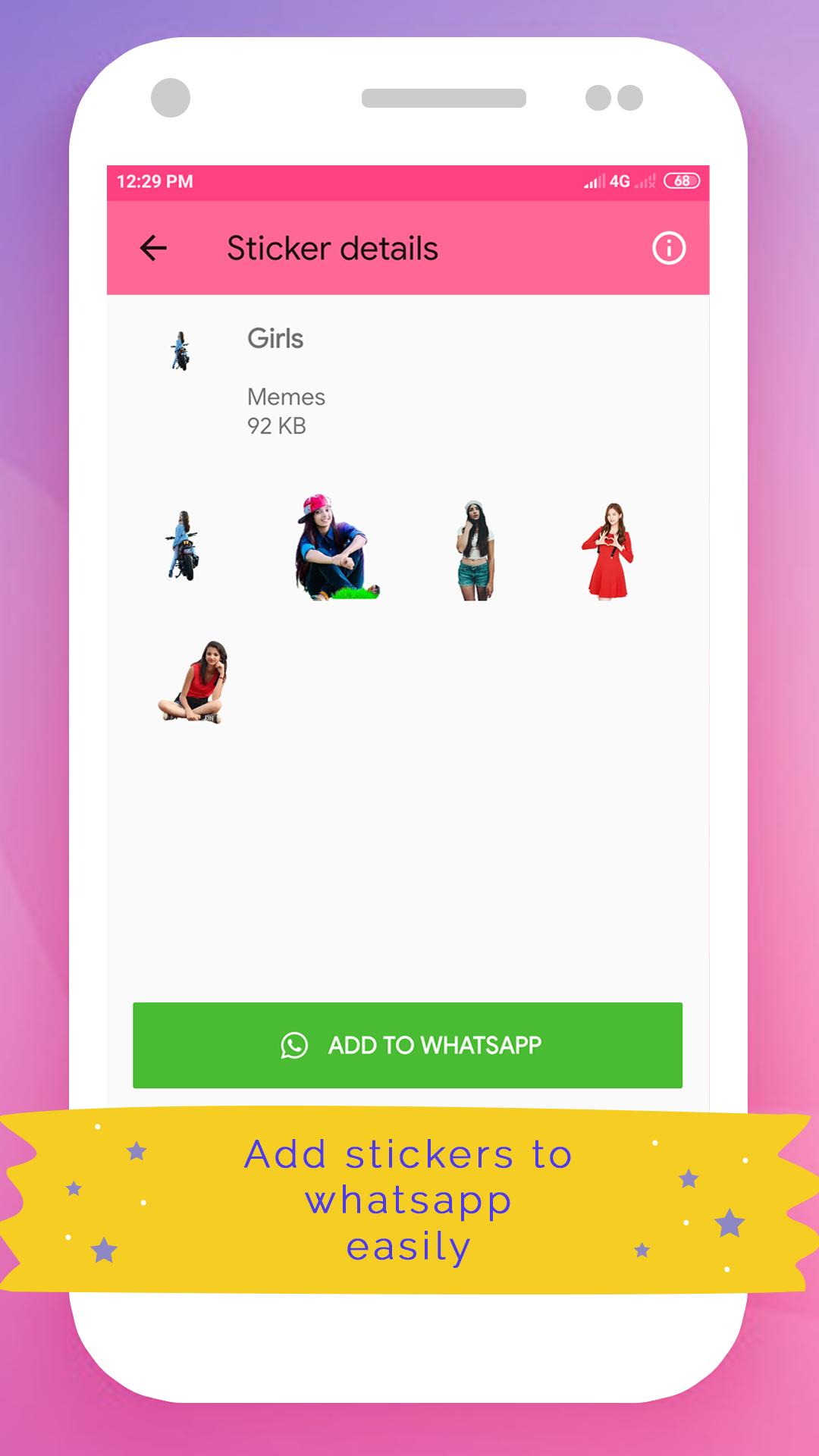 Whatsapp Stickers Creator Apk Freewhatsappstickers