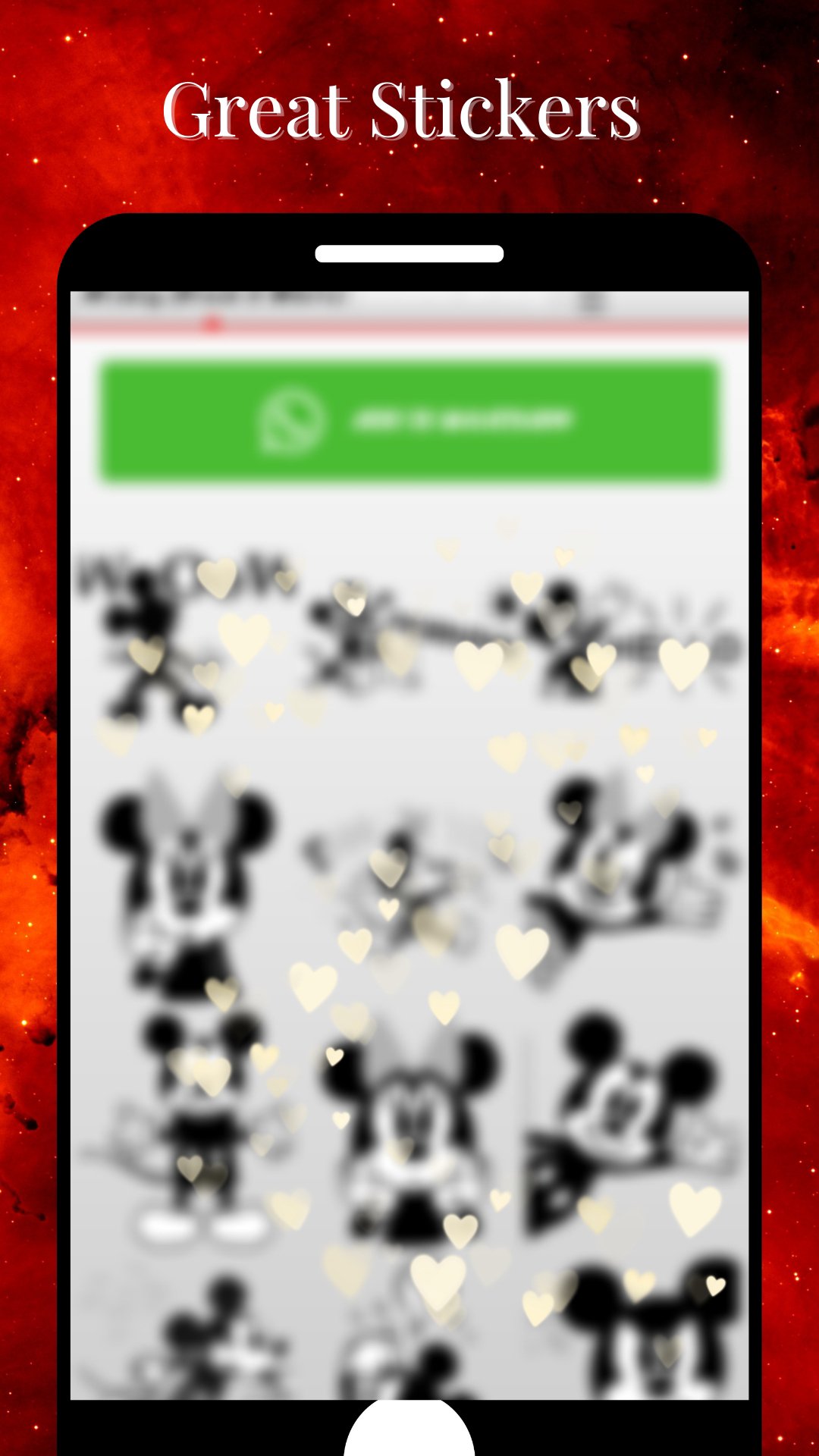 Micky Stickers for WhatsApp APK für Android herunterladen