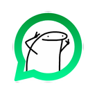 Sticker para WhatsApp ícone