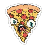Stickers e iconos de pizza APK