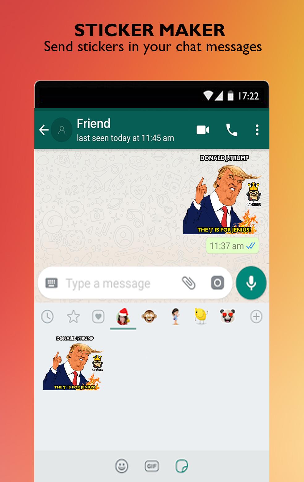 30 Download Sticker  Von Sticker  Maker  Zu Whatsapp 