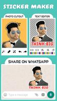 Sticker Maker پوسٹر