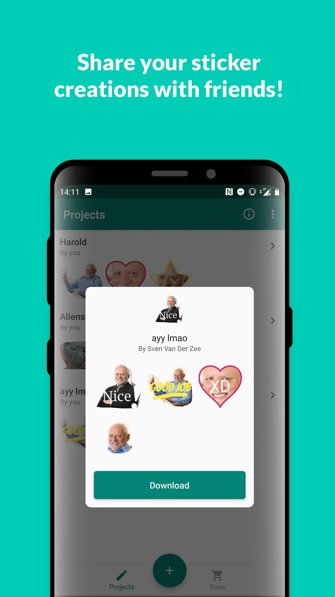 Sticker Maker For Whatsapp Sticker Studio For Android Apk Download