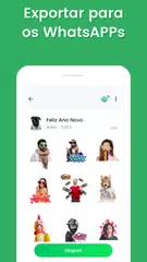 Baixar Sticker maker whatsapp sticker APK