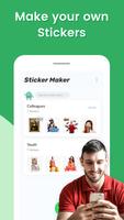 Sticker Maker اسکرین شاٹ 1