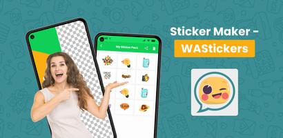 Sticker Maker - WAStickers captura de pantalla 3