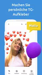 Sticker Maker for Telegram - Make Telegram Sticker APK Herunterladen