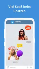 Sticker Maker for Telegram - Make Telegram Sticker APK Herunterladen