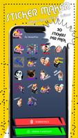 🎨 Sticker Maker - Custom Stic ảnh chụp màn hình 1