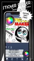 🎨 Sticker Maker - Custom Stic ảnh chụp màn hình 2