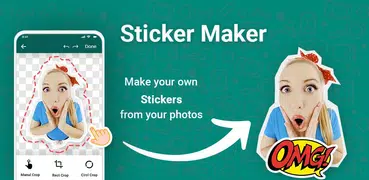 Sticker Maker - 贴纸制造商