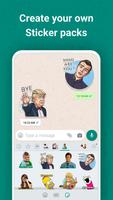 Sticker Maker โปสเตอร์