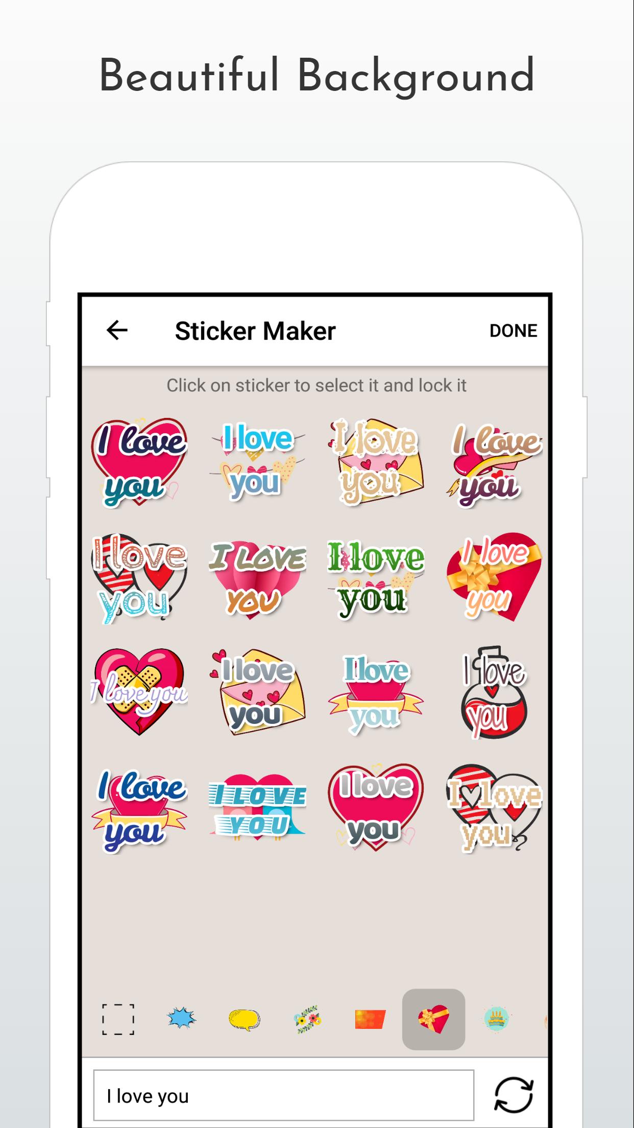 Text Sticker Maker For Whatsapp Wastickerapps For Android Apk