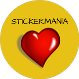 Sticker-mania - Pegatinas WA